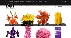 Desktop Screenshot of botflowerbulbs.nl